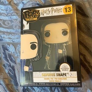 Harry Potter pin